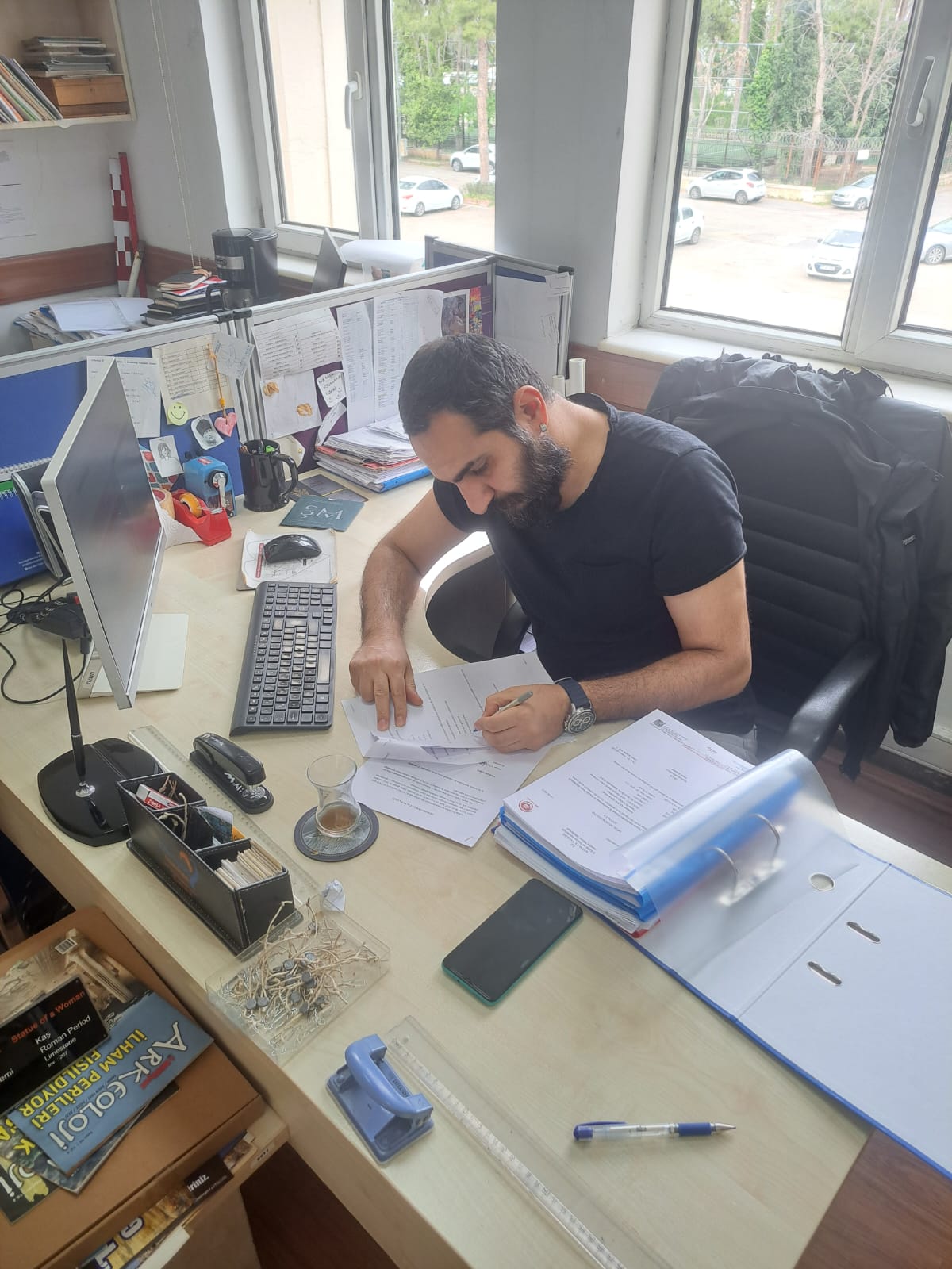 Survey Session